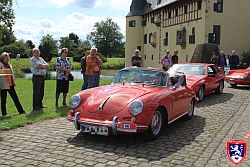 Oldtimerfreunde Zülpich - Ausfahrt/Rallye - Impressionen 2011