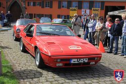 Oldtimerfreunde Zülpich - Ausfahrt/Rallye - Impressionen 2011