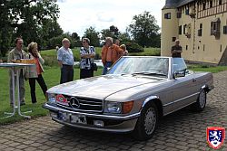 Oldtimerfreunde Zülpich - Ausfahrt/Rallye - Impressionen 2011