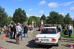 Oldtimerfreunde Zülpich - Ausfahrt/Rallye - Impressionen 2011