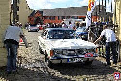 Oldtimerfreunde Zülpich - Ausfahrt/Rallye - Impressionen 2011