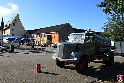 Oldtimerfreunde Zülpich - Ausfahrt/Rallye - Impressionen 2011