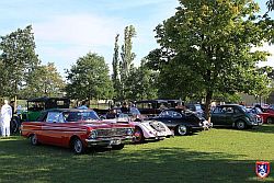 Oldtimerfreunde Zülpich - Ausfahrt/Rallye - Impressionen 2011