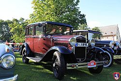 Oldtimerfreunde Zülpich - Ausfahrt/Rallye - 