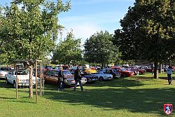 Oldtimerfreunde Zülpich - Ausfahrt/Rallye - Impressionen 2011