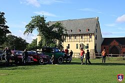 Oldtimerfreunde Zülpich - Ausfahrt/Rallye - Impressionen 2011