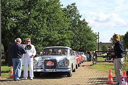 Oldtimerfreunde Zülpich - Ausfahrt/Rallye - Impressionen 2011