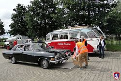 Oldtimerfreunde Zülpich - Ausfahrt/Rallye - Impressionen 2011