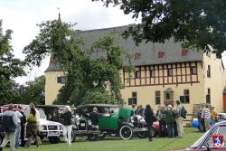 Oldtimerfreunde Zülpich - Ausfahrt/Rallye - Impressionen 2011