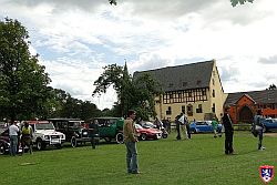 Oldtimerfreunde Zülpich - Ausfahrt/Rallye - Impressionen 2011