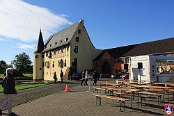 Oldtimerfreunde Zülpich - Ausfahrt/Rallye - Impressionen 2011