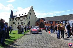 Oldtimerfreunde Zülpich - Ausfahrt/Rallye - Impressionen 2011