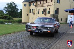 Oldtimerfreunde Zülpich Rallye 2012: Startnummer 2