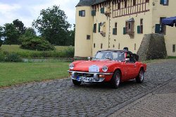 Oldtimerfreunde Zülpich Rallye 2012: Startnummer 4