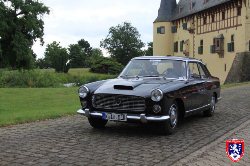 Oldtimerfreunde Zülpich Rallye 2012: Startnummer 6