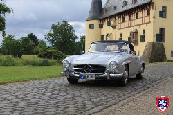 Oldtimerfreunde Zülpich Rallye 2012: Startnummer 10