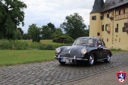 Oldtimerfreunde Zülpich Rallye 2012: Startnummer 11