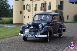 Oldtimerfreunde Zülpich Rallye 2012: Startnummer 12