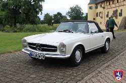 Oldtimerfreunde Zülpich Rallye 2012: Startnummer 13