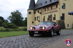 Oldtimerfreunde Zülpich Rallye 2012: Startnummer 15