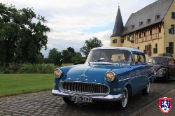 Oldtimerfreunde Zülpich Rallye 2012: Startnummer 17