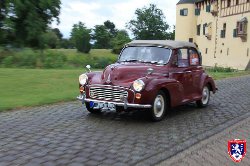 Oldtimerfreunde Zülpich Rallye 2012: Startnummer 19