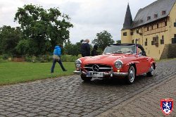 Oldtimerfreunde Zülpich Rallye 2012: Startnummer 20