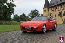 Oldtimerfreunde Zülpich Rallye 2012: Startnummer 22