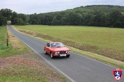 Oldtimerfreunde Zülpich Rallye 2012: Startnummer 24