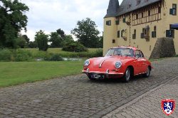 Oldtimerfreunde Zülpich Rallye 2012: Startnummer 25