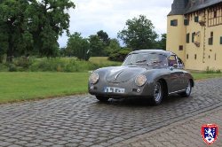 Oldtimerfreunde Zülpich Rallye 2012: Startnummer 27