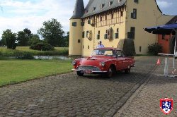 Oldtimerfreunde Zülpich Rallye 2012: Startnummer 28