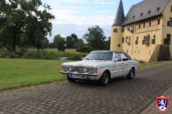 Oldtimerfreunde Zülpich Rallye 2012: Startnummer 29