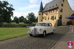 Oldtimerfreunde Zülpich Rallye 2012: Startnummer 30