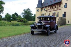 Oldtimerfreunde Zülpich Rallye 2012: Startnummer 31