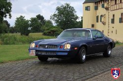 Oldtimerfreunde Zülpich Rallye 2012: Startnummer 32