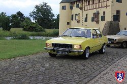 Oldtimerfreunde Zülpich Rallye 2012: Startnummer 33