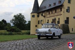 Oldtimerfreunde Zülpich Rallye 2012: Startnummer 36