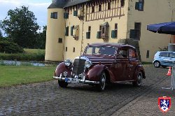 Oldtimerfreunde Zülpich Rallye 2012: Startnummer 38