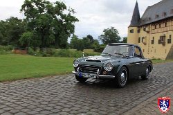 Oldtimerfreunde Zülpich Rallye 2012: Startnummer 41