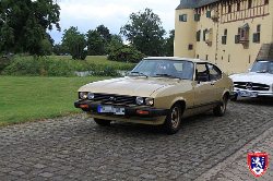 Oldtimerfreunde Zülpich Rallye 2012: Startnummer 42