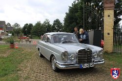 Oldtimerfreunde Zülpich Rallye 2012: Startnummer 43