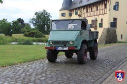 Oldtimerfreunde Zülpich Rallye 2012: Startnummer 45