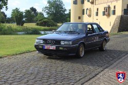 Oldtimerfreunde Zülpich Rallye 2012: Startnummer 46