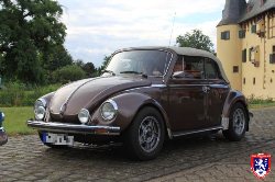 Oldtimerfreunde Zülpich Rallye 2012: Startnummer 48