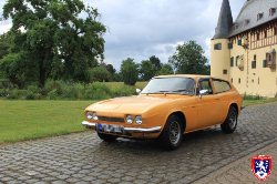 Oldtimerfreunde Zülpich Rallye 2012: Startnummer 49