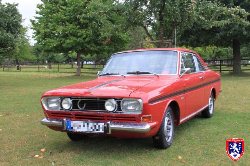 Oldtimerfreunde Zülpich Rallye 2012: Startnummer 51