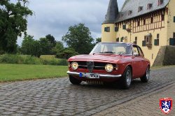 Oldtimerfreunde Zülpich Rallye 2012: Startnummer 52