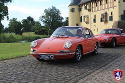 Oldtimerfreunde Zülpich Rallye 2012: Startnummer 57