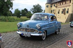 Oldtimerfreunde Zülpich Rallye 2012: Startnummer 58